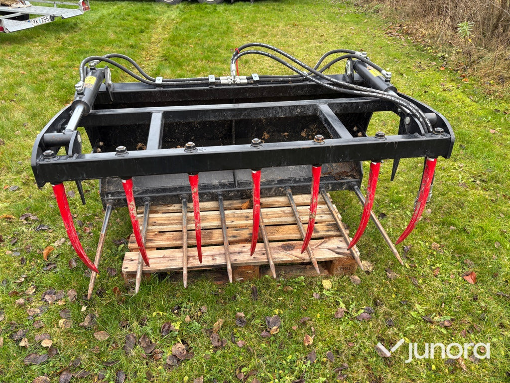 Krokodilgrip - TIK - Oprema za silos: slika 2 Krokodilgrip - TIK - Oprema za silos: slika 2