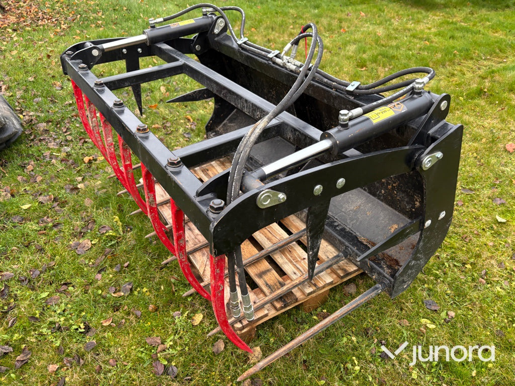 Krokodilgrip - TIK - Oprema za silos: slika 4 Krokodilgrip - TIK - Oprema za silos: slika 4