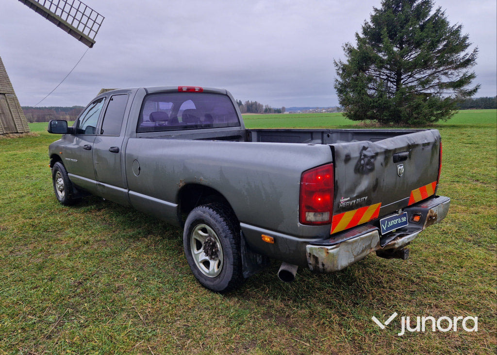 Lastbil - Dodge, RAM ST 2500 Quad, Cummins - Poltovornjak: slika 2 Lastbil - Dodge, RAM ST 2500 Quad, Cummins - Poltovornjak: slika 2
