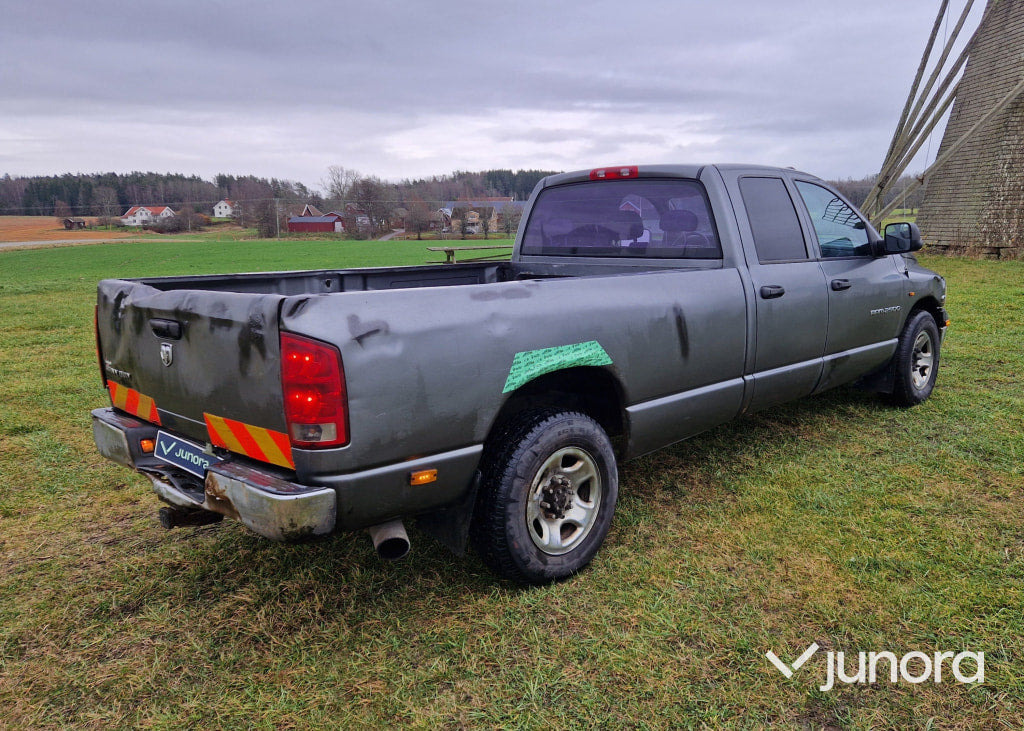 Lastbil - Dodge, RAM ST 2500 Quad, Cummins - Poltovornjak: slika 4 Lastbil - Dodge, RAM ST 2500 Quad, Cummins - Poltovornjak: slika 4