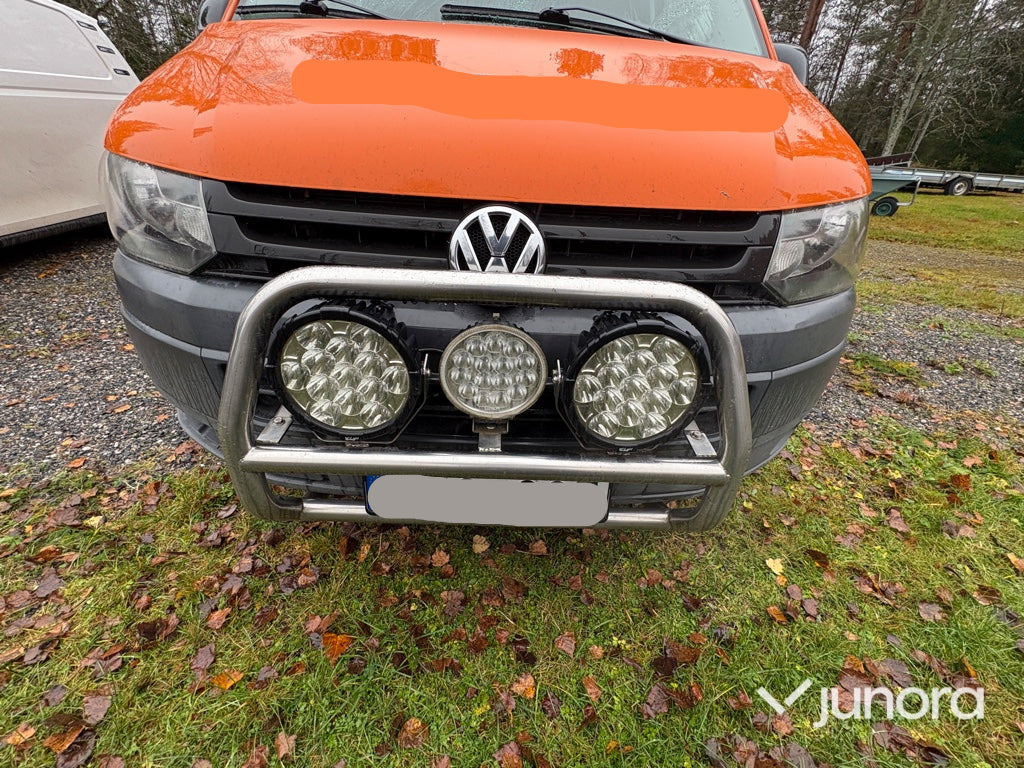 Lätt Lastbil - Volkswagen Transporter 4x4 - Furgon: slika 4 Lätt Lastbil - Volkswagen Transporter 4x4 - Furgon: slika 4