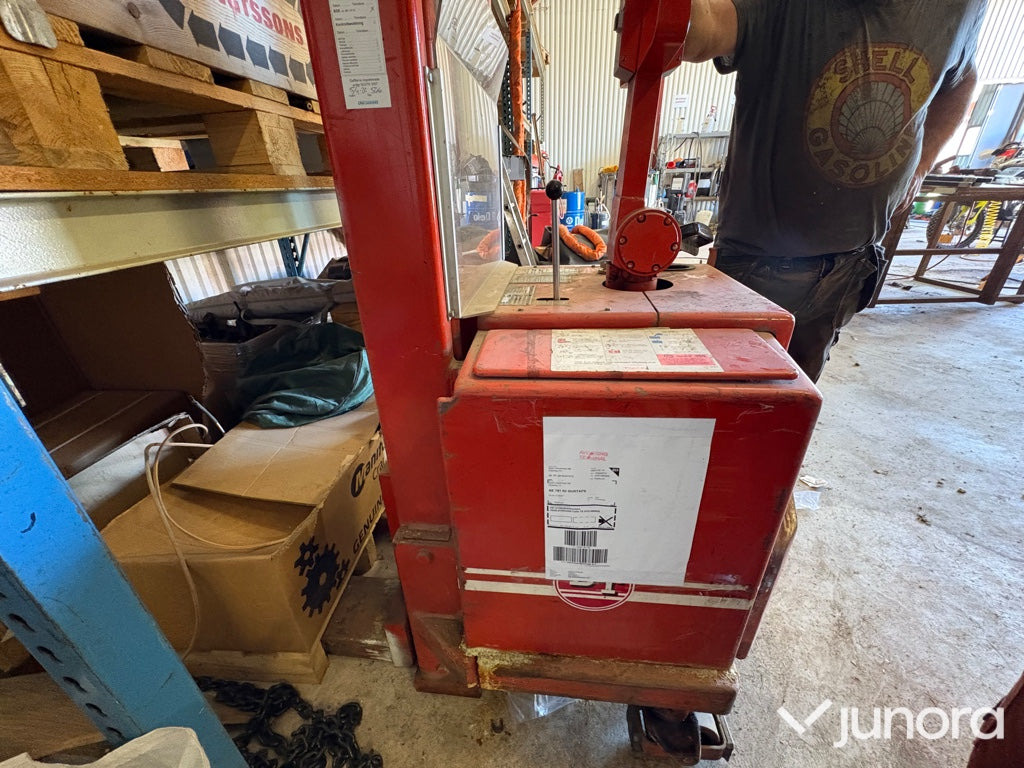 Ledstaplare - BT - Stroj za zlaganje: slika 5 Ledstaplare - BT - Stroj za zlaganje: slika 5