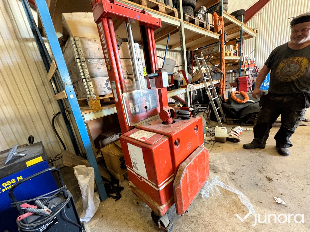 Ledstaplare - BT - Stroj za zlaganje: slika 4 Ledstaplare - BT - Stroj za zlaganje: slika 4