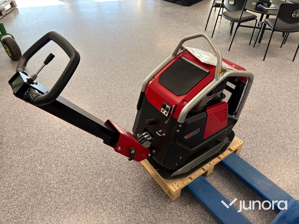 Markvibrator - Swepac, FB 270 - Vibracijska plošča: slika 2 Markvibrator - Swepac, FB 270 - Vibracijska plošča: slika 2