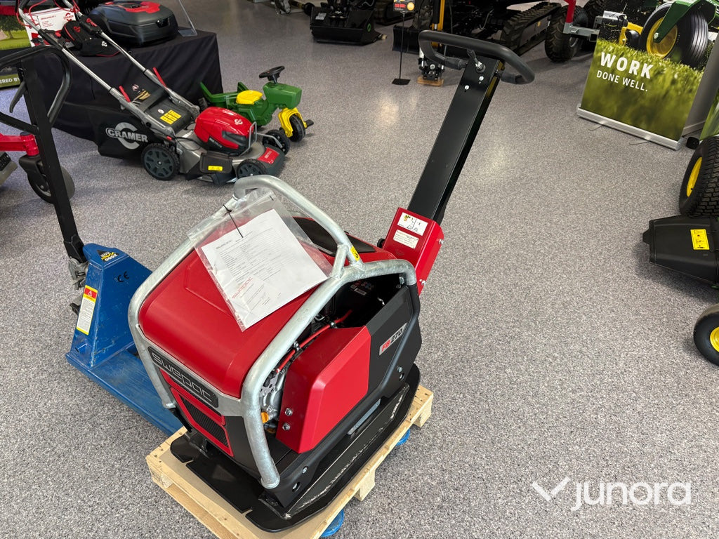 Markvibrator - Swepac, FB 270 - Vibracijska plošča: slika 5 Markvibrator - Swepac, FB 270 - Vibracijska plošča: slika 5