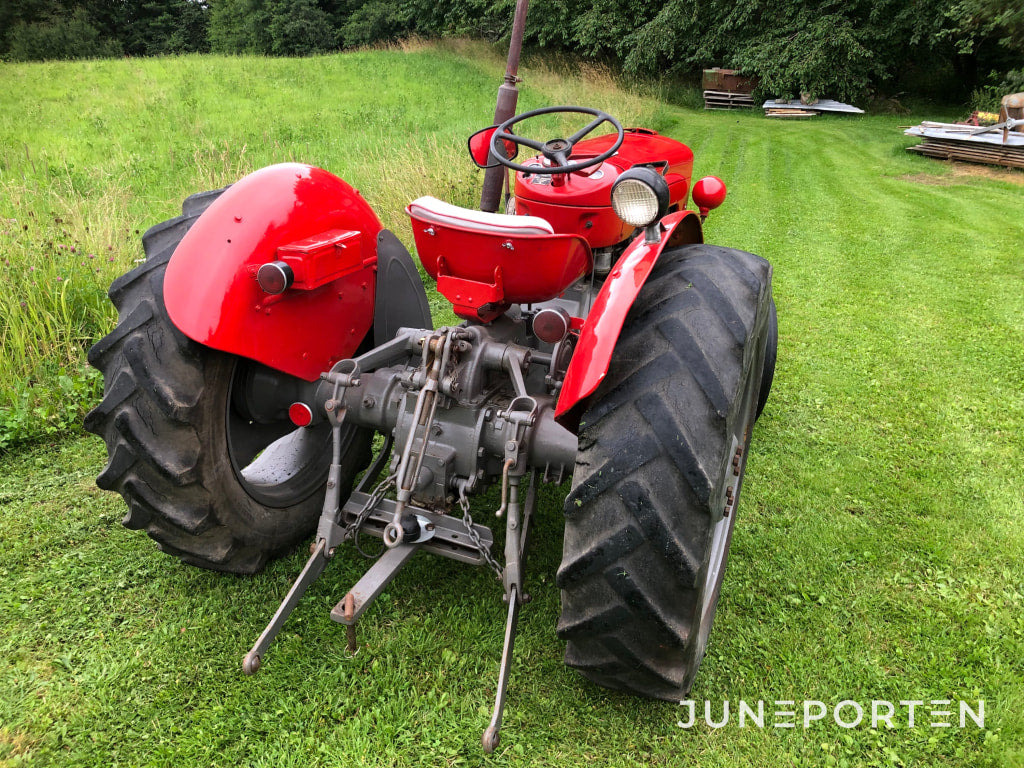 Massey Ferguson 25 - Traktor: slika 5 Massey Ferguson 25 - Traktor: slika 5