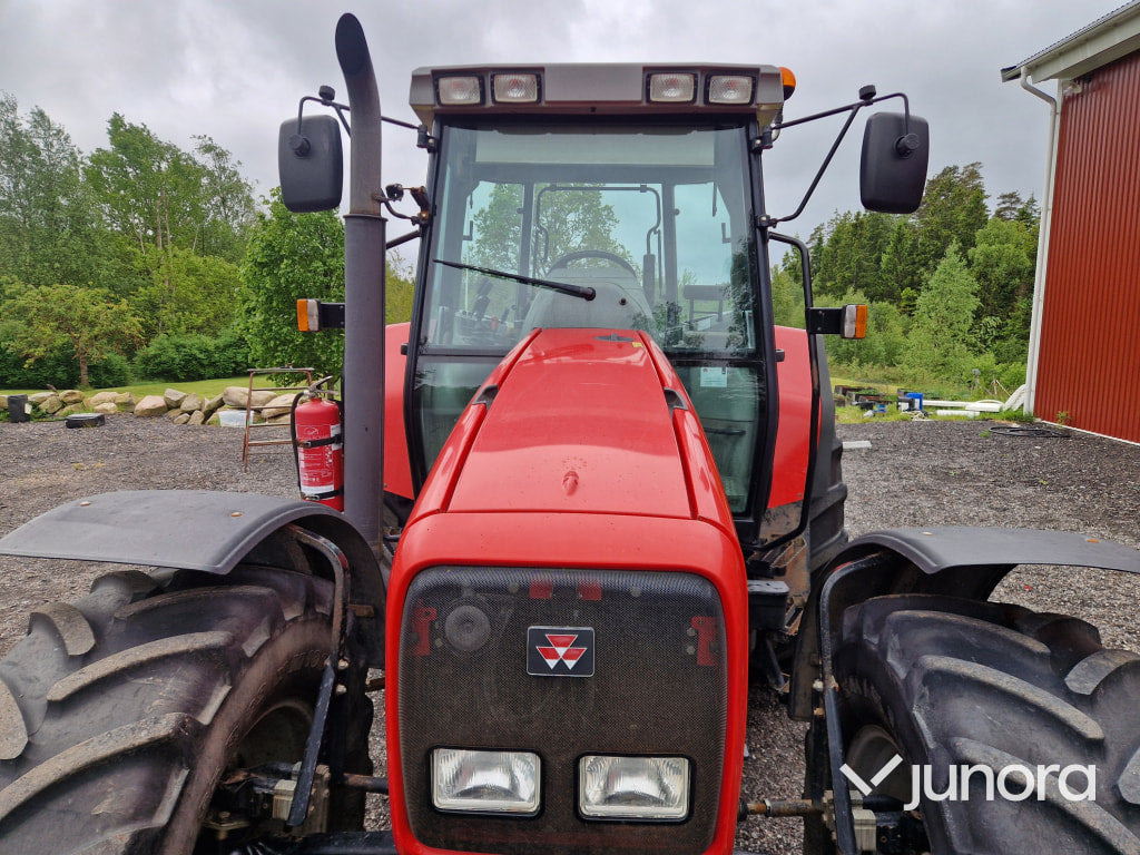 Massey Ferguson 6290 Power Control - Traktor: slika 5 Massey Ferguson 6290 Power Control - Traktor: slika 5