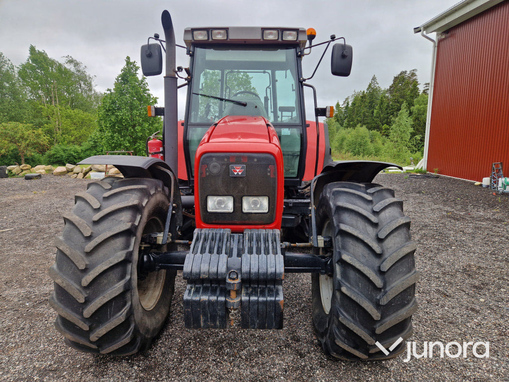 Massey Ferguson 6290 Power Control - Traktor: slika 2 Massey Ferguson 6290 Power Control - Traktor: slika 2