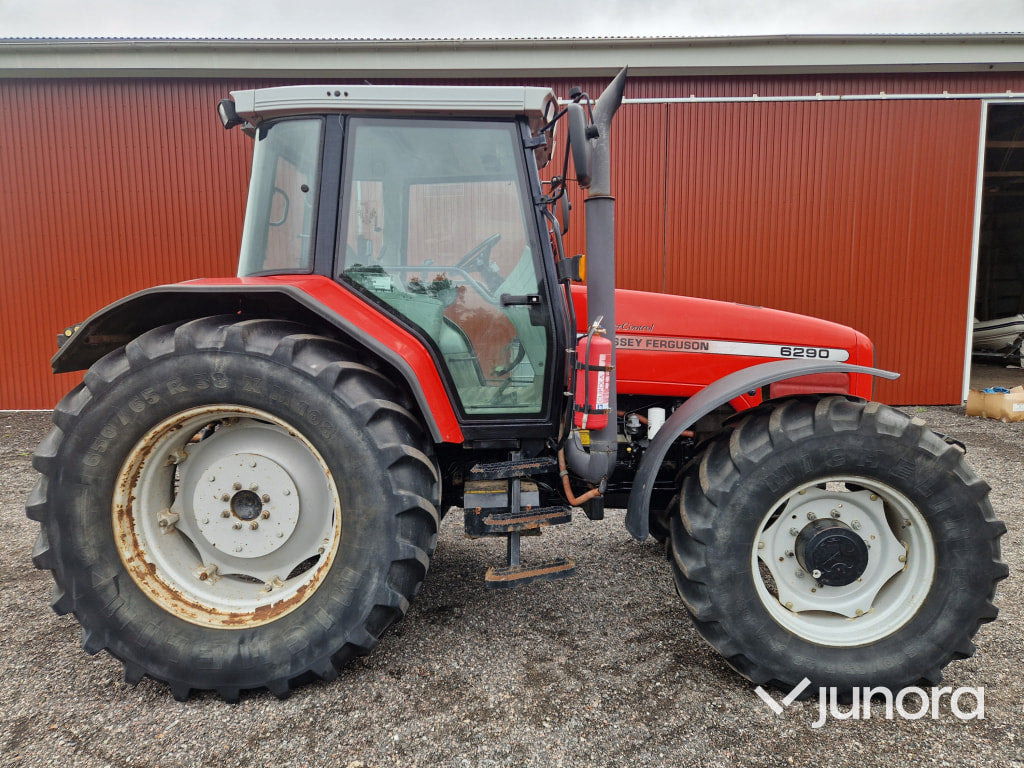 Massey Ferguson 6290 Power Control - Traktor: slika 4 Massey Ferguson 6290 Power Control - Traktor: slika 4