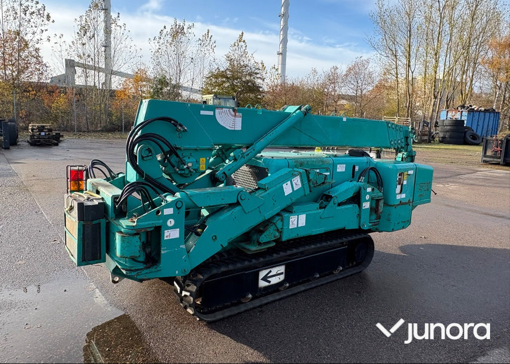 Minikran – Maeda, MC305C-2 - Mini žerjav: slika 5 Minikran – Maeda, MC305C-2 - Mini žerjav: slika 5