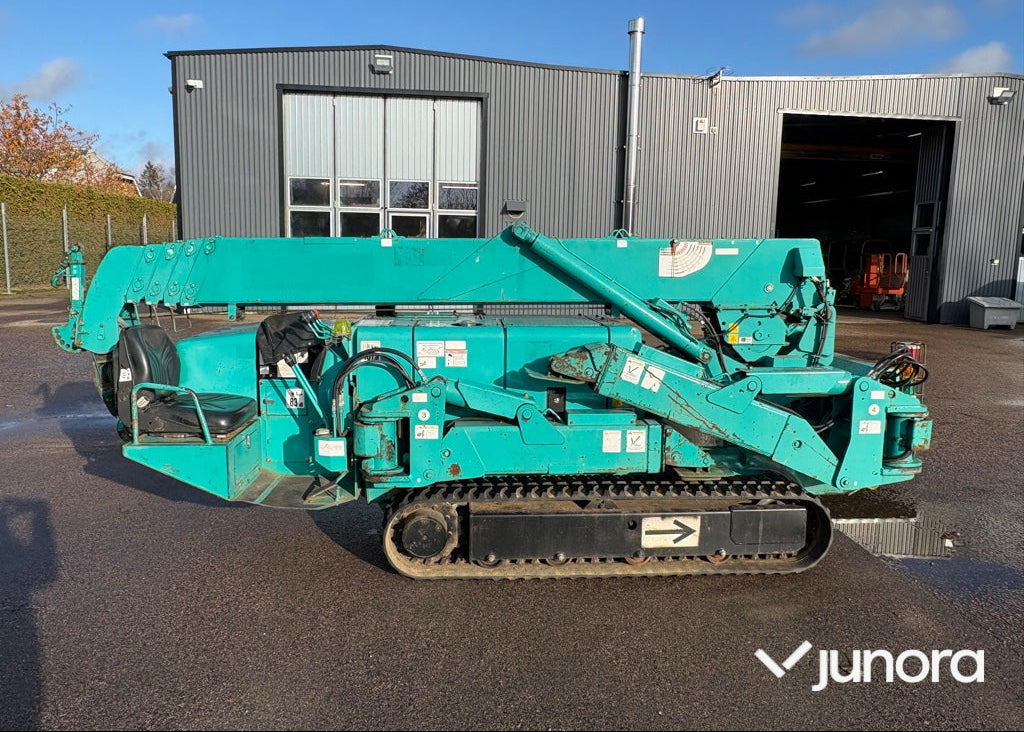 Minikran – Maeda, MC305C-2 - Mini žerjav: slika 2 Minikran – Maeda, MC305C-2 - Mini žerjav: slika 2