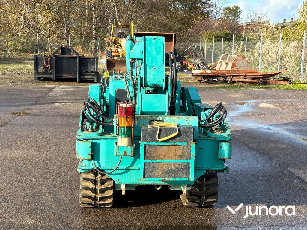 Minikran – Maeda, MC305C-2 - Mini žerjav: slika 4 Minikran – Maeda, MC305C-2 - Mini žerjav: slika 4