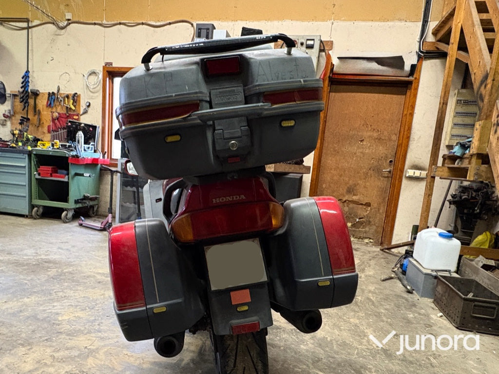 Motorcykel - Honda, ST1100 PAN EUROPEA - Motorno kolo: slika 4 Motorcykel - Honda, ST1100 PAN EUROPEA - Motorno kolo: slika 4