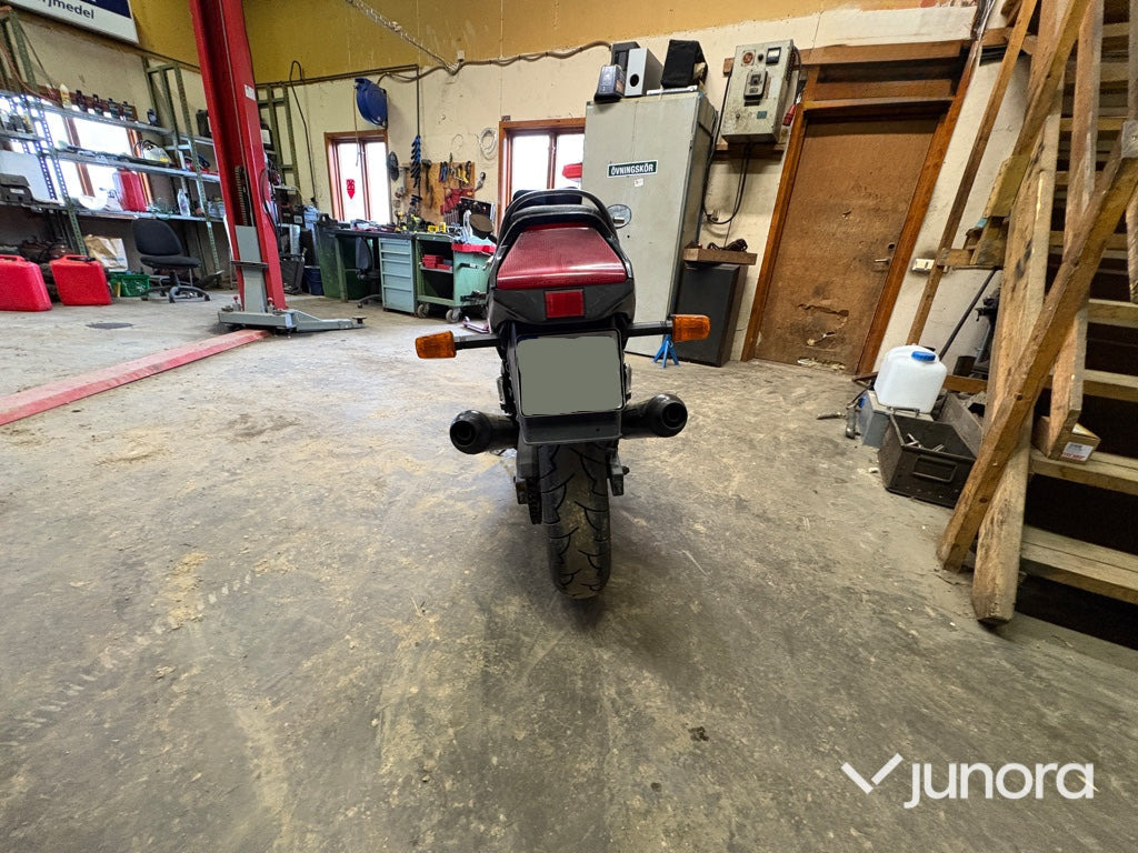 Motorcykel - Suzuki, GSX 750 F - Motorno kolo: slika 5 Motorcykel - Suzuki, GSX 750 F - Motorno kolo: slika 5