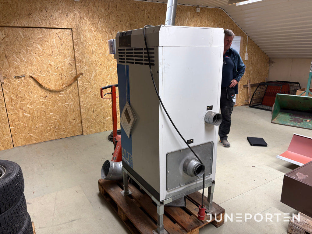 Munters MLT 800 + Munters Humimax 4000 - HVAC oprema: slika 5 Munters MLT 800 + Munters Humimax 4000 - HVAC oprema: slika 5