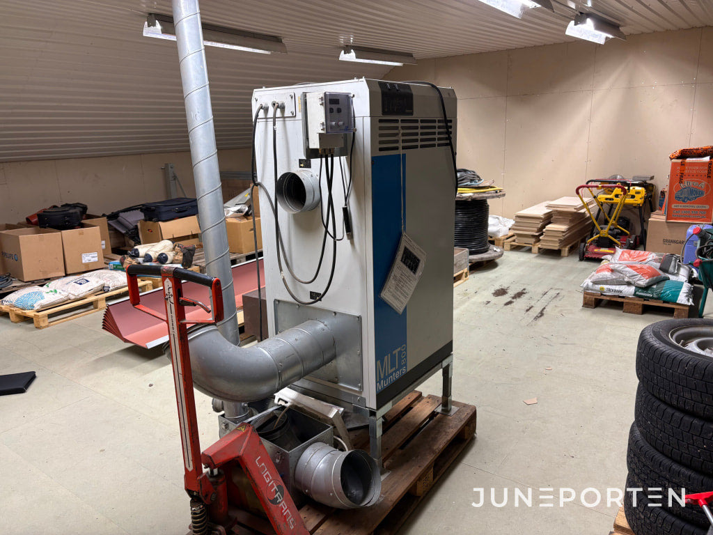 Munters MLT 800 + Munters Humimax 4000 - HVAC oprema: slika 1 Munters MLT 800 + Munters Humimax 4000 - HVAC oprema: slika 1
