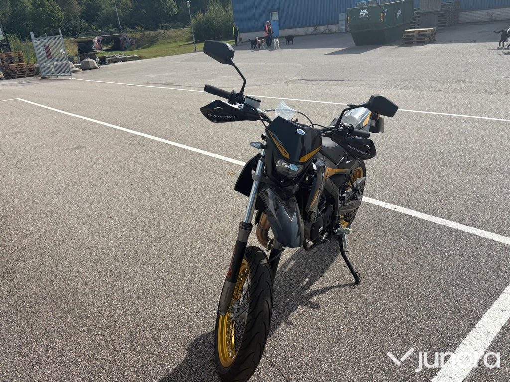 NY! EU moped Nightrider Rieju Drac - Motorno kolo: slika 3 NY! EU moped Nightrider Rieju Drac - Motorno kolo: slika 3