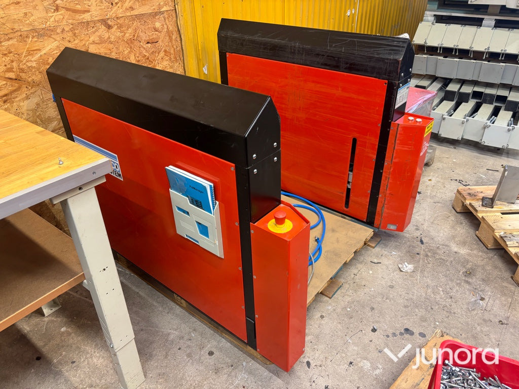 Pallmagasin - SOCO System, PalManager - Skladiščna oprema: slika 4 Pallmagasin - SOCO System, PalManager - Skladiščna oprema: slika 4