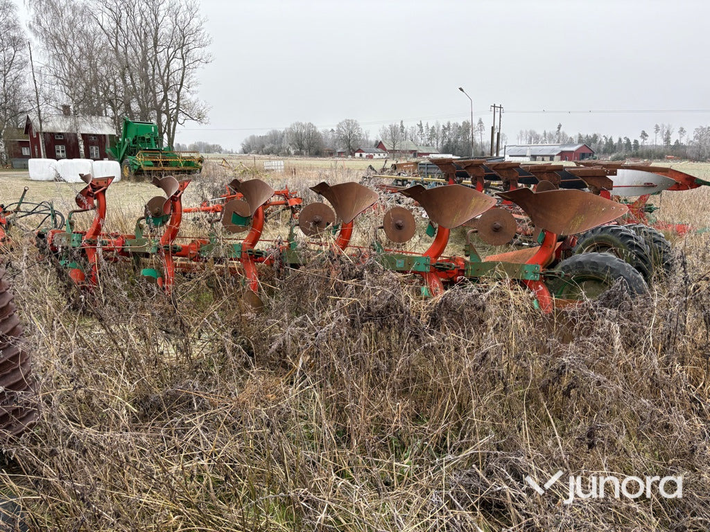 Plog - Kverneland PC 8 - Plug: slika 2 Plog - Kverneland PC 8 - Plug: slika 2