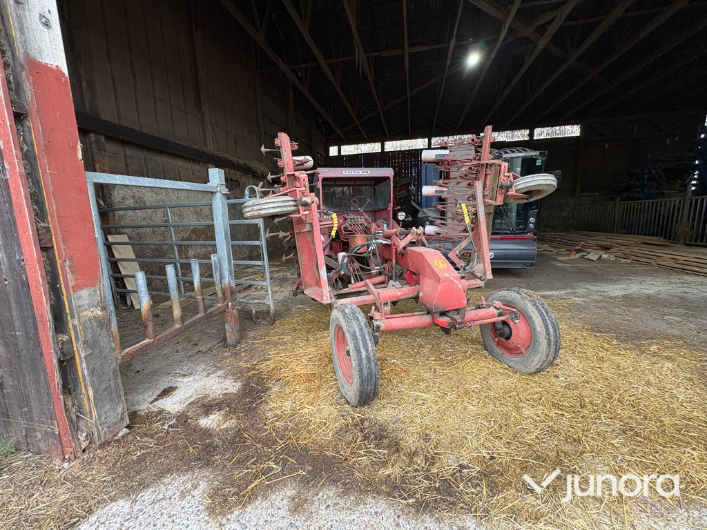 Radhacka - Volvo BM, Victor 230 - Rahljalnik: slika 5 Radhacka - Volvo BM, Victor 230 - Rahljalnik: slika 5