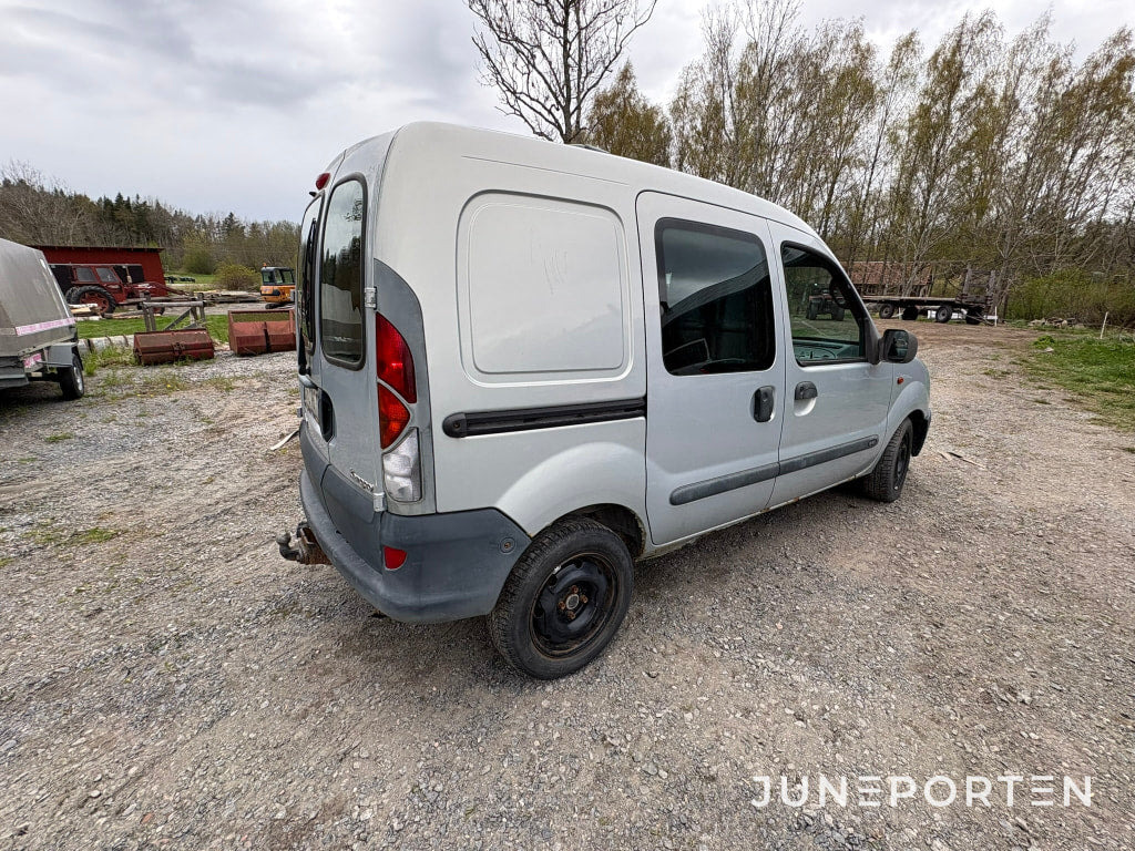 Renault Kangoo Fcoebf 1,9 Express - Mali kombi: slika 4 Renault Kangoo Fcoebf 1,9 Express - Mali kombi: slika 4
