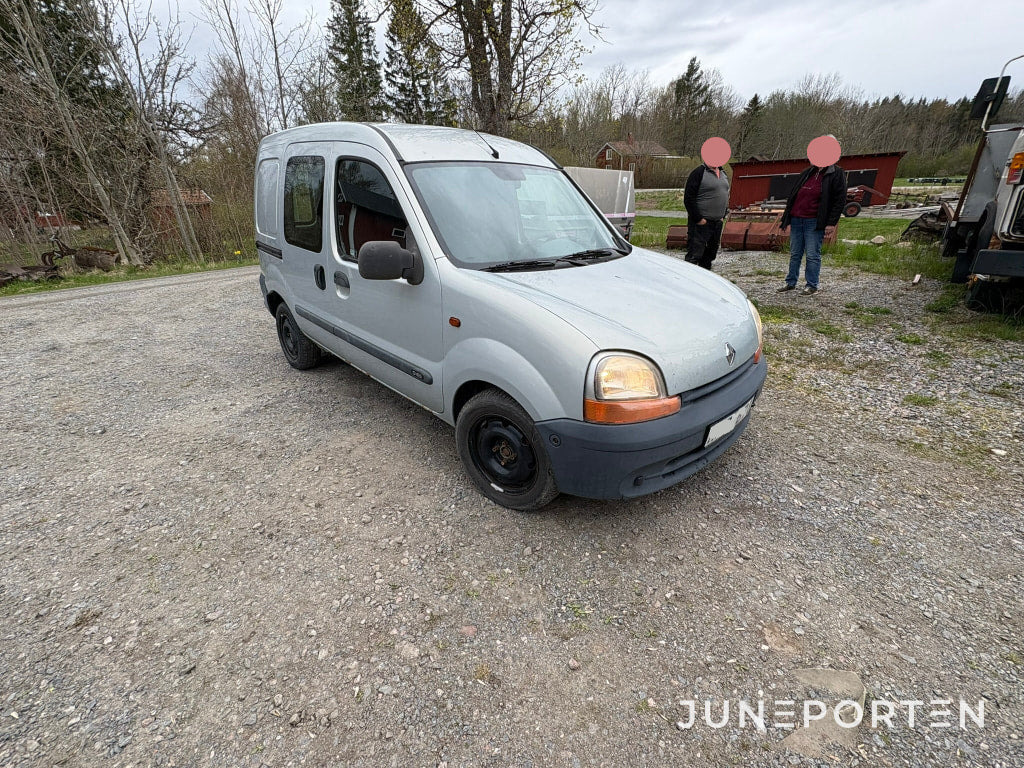 Renault Kangoo Fcoebf 1,9 Express - Mali kombi: slika 2 Renault Kangoo Fcoebf 1,9 Express - Mali kombi: slika 2