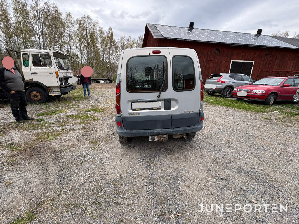 Renault Kangoo Fcoebf 1,9 Express - Mali kombi: slika 5 Renault Kangoo Fcoebf 1,9 Express - Mali kombi: slika 5