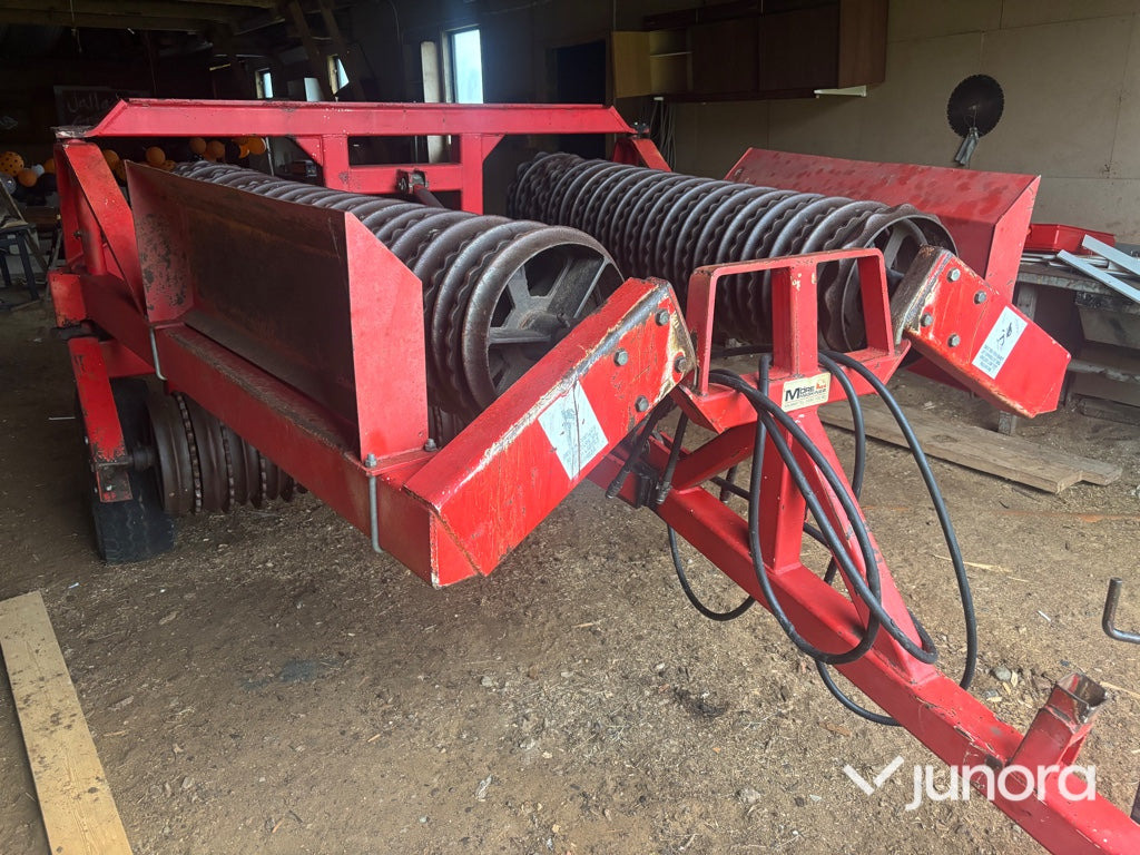 Ringvält - Scan Farm SR630 - Kmetijski valjar: slika 5 Ringvält - Scan Farm SR630 - Kmetijski valjar: slika 5