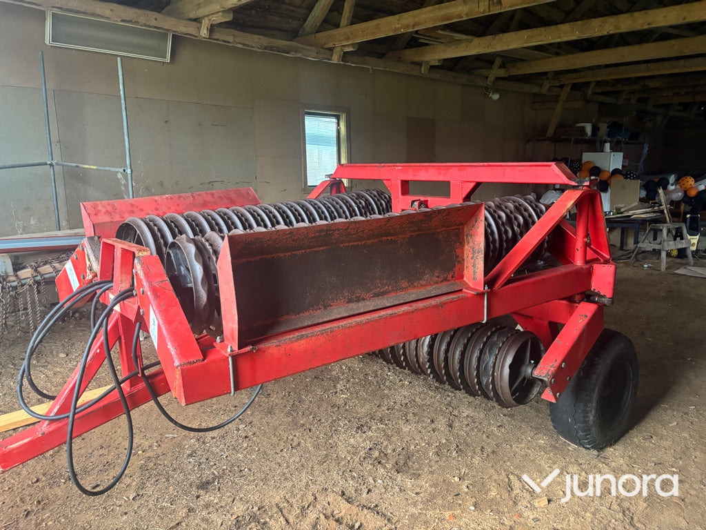 Ringvält - Scan Farm SR630 - Kmetijski valjar: slika 2 Ringvält - Scan Farm SR630 - Kmetijski valjar: slika 2