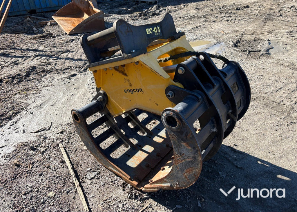 Rivningsgrip Engcon S60 - Grabež: slika 1 Rivningsgrip Engcon S60 - Grabež: slika 1