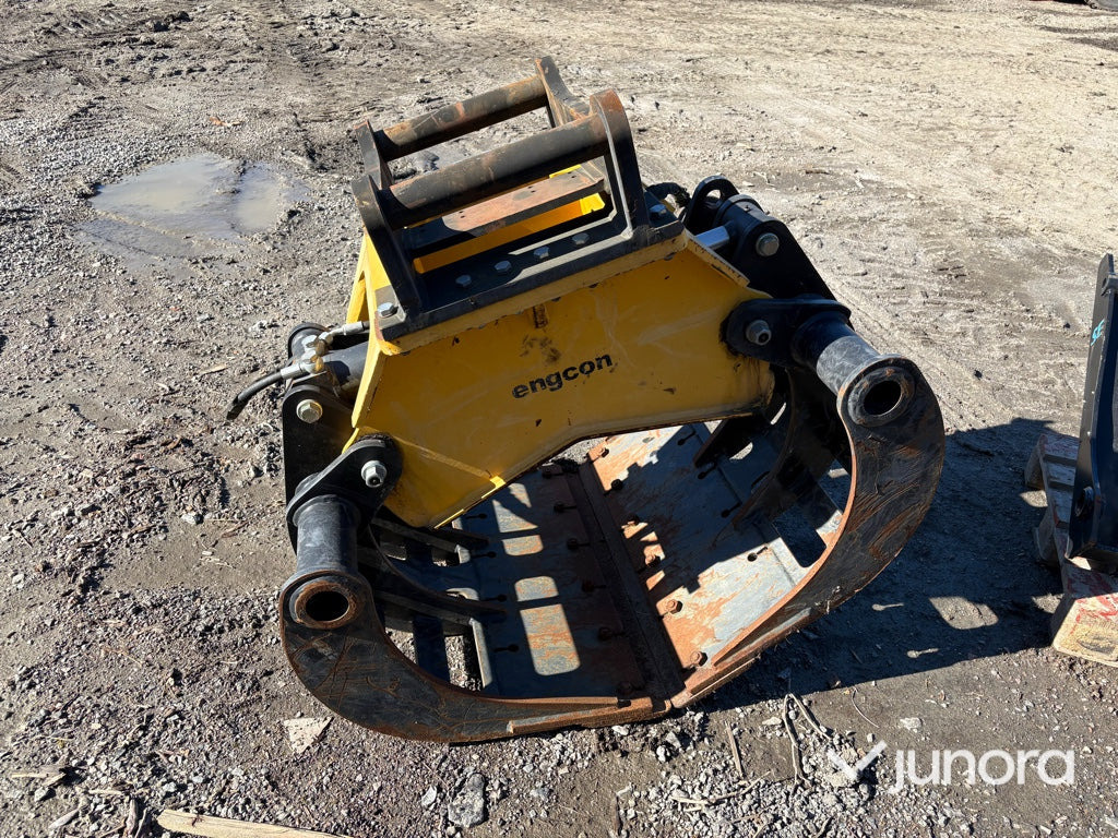Rivningsgrip Engcon S60 - Grabež: slika 3 Rivningsgrip Engcon S60 - Grabež: slika 3