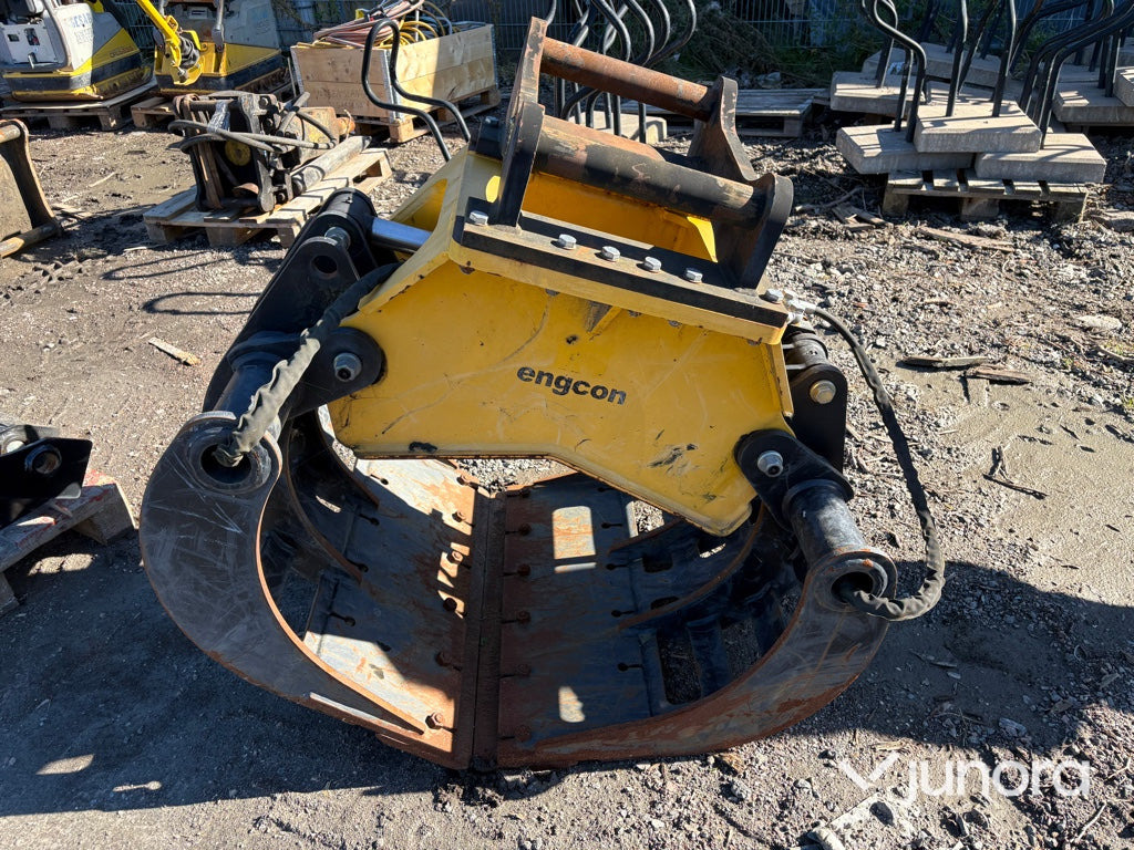 Rivningsgrip Engcon S60 - Grabež: slika 4 Rivningsgrip Engcon S60 - Grabež: slika 4