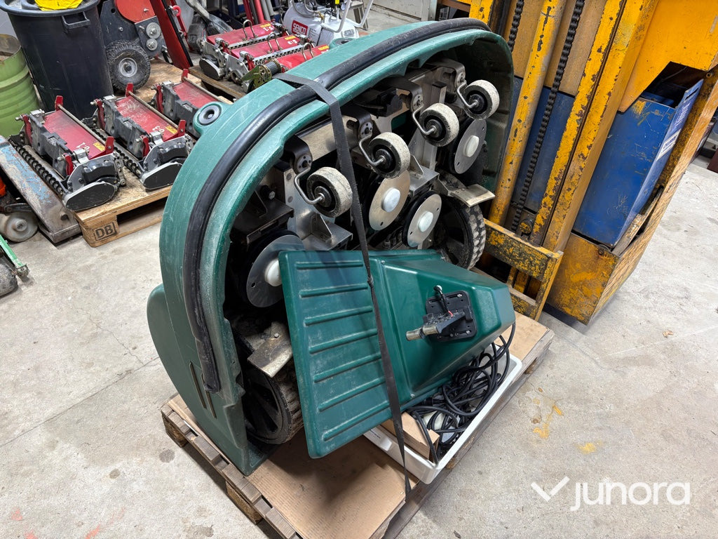 Robotklippare - Belrobotics Bigmow - Vrtna kosilnica: slika 4 Robotklippare - Belrobotics Bigmow - Vrtna kosilnica: slika 4