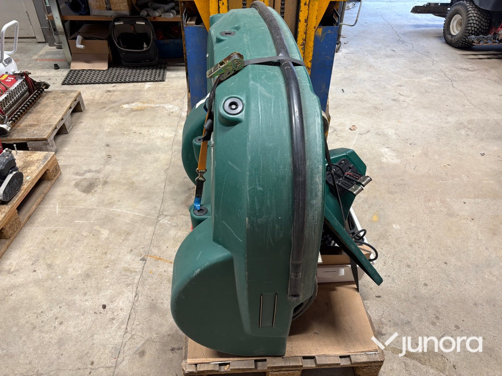 Robotklippare - Belrobotics Bigmow - Vrtna kosilnica: slika 3 Robotklippare - Belrobotics Bigmow - Vrtna kosilnica: slika 3