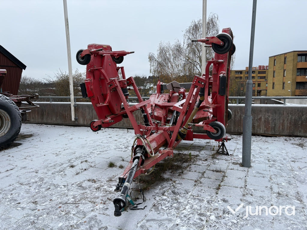 Rotorklippare - Rotomec Cyclone Flex 450 - Mulčer kladivar: slika 1 Rotorklippare - Rotomec Cyclone Flex 450 - Mulčer kladivar: slika 1