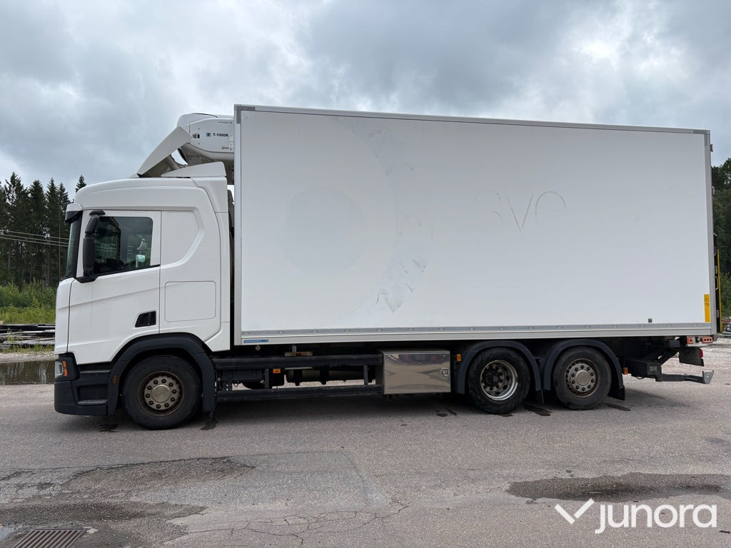 Scania R450 2019 Kyl- och Frysbil, Thermo King - Tovornjak hladilnik: slika 2 Scania R450 2019 Kyl- och Frysbil, Thermo King - Tovornjak hladilnik: slika 2
