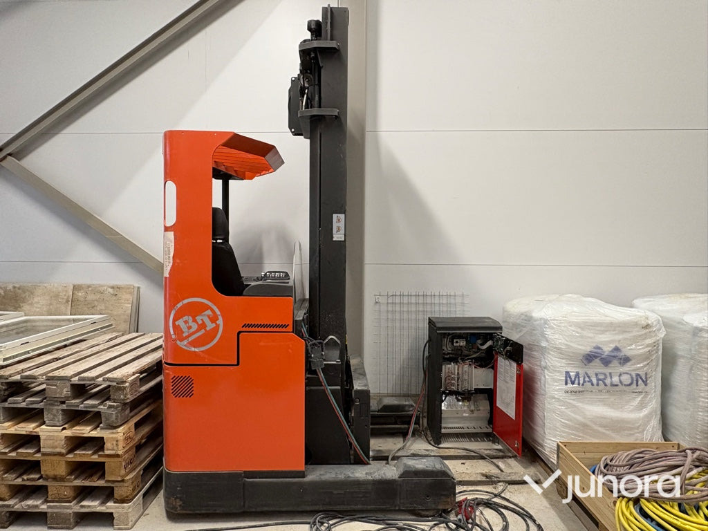 Skjutstativtruck – BT - Viličar s pomičnim teleskopom: slika 4 Skjutstativtruck – BT - Viličar s pomičnim teleskopom: slika 4