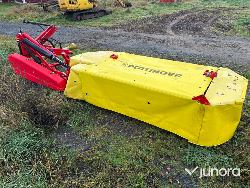 Slåttermaskin - Pöttinger, Novadisc 262 - Kosilnica: slika 4 Slåttermaskin - Pöttinger, Novadisc 262 - Kosilnica: slika 4