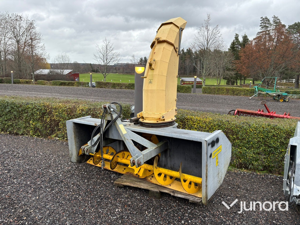 Snöslunga - Trejon SB2400 - Snežni puhalnik: slika 1 Snöslunga - Trejon SB2400 - Snežni puhalnik: slika 1