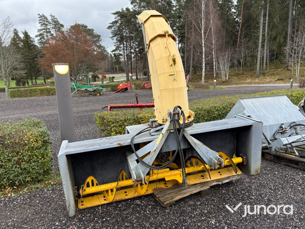 Snöslunga - Trejon SB2400 - Snežni puhalnik: slika 3 Snöslunga - Trejon SB2400 - Snežni puhalnik: slika 3