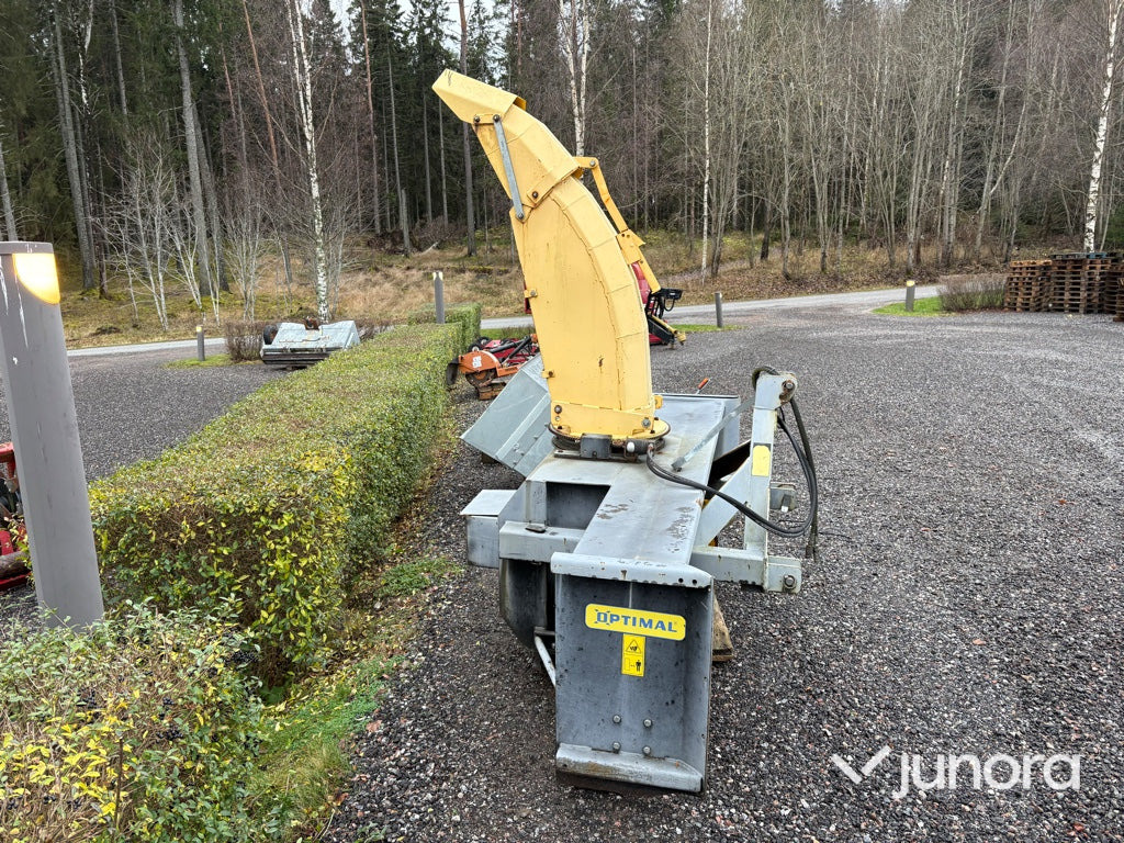 Snöslunga - Trejon SB2400 - Snežni puhalnik: slika 5 Snöslunga - Trejon SB2400 - Snežni puhalnik: slika 5