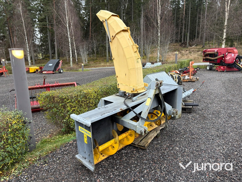 Snöslunga - Trejon SB2400 - Snežni puhalnik: slika 4 Snöslunga - Trejon SB2400 - Snežni puhalnik: slika 4