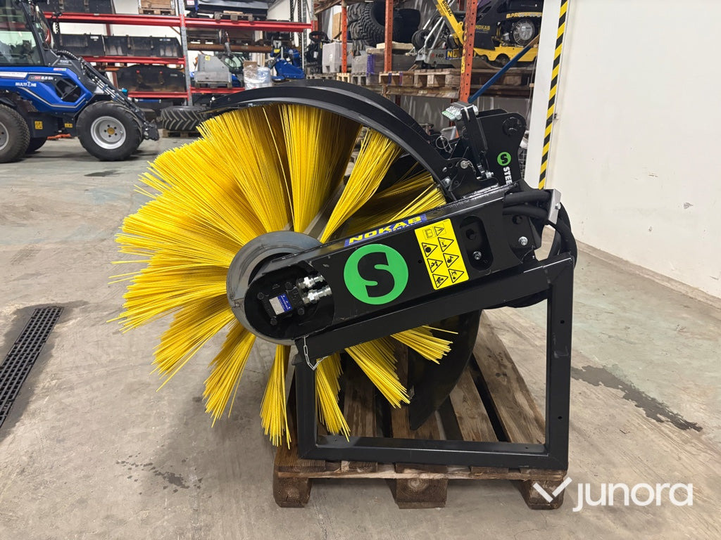 Sopvals - Steelwrist Sweeper 1000-S40 - Metla: slika 2 Sopvals - Steelwrist Sweeper 1000-S40 - Metla: slika 2