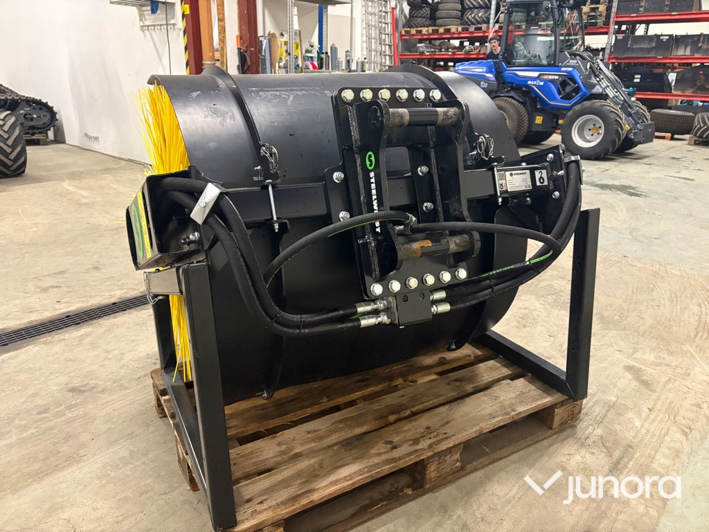 Sopvals - Steelwrist Sweeper 1000-S40 - Metla: slika 3 Sopvals - Steelwrist Sweeper 1000-S40 - Metla: slika 3