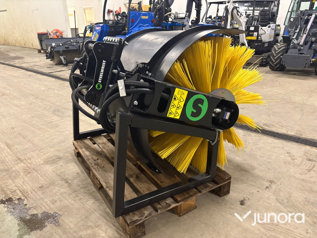 Sopvals - Steelwrist Sweeper 1000-S40 - Metla: slika 4 Sopvals - Steelwrist Sweeper 1000-S40 - Metla: slika 4