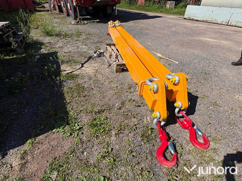 Spridarbalkar - LyftOnline - Skladiščna oprema: slika 5 Spridarbalkar - LyftOnline - Skladiščna oprema: slika 5