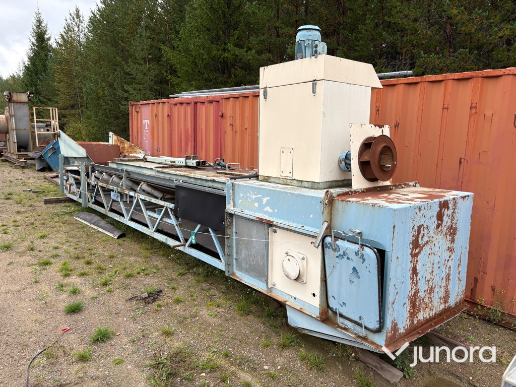 Stenkross - Komplett - Stožčasti drobilec: slika 1 Stenkross - Komplett - Stožčasti drobilec: slika 1