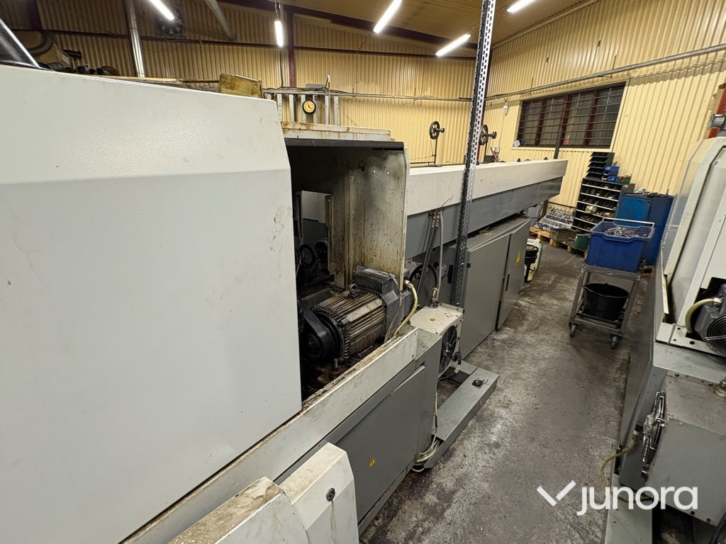 Svarv - Traub, TNM 28 - Stružnica za kovino: slika 4 Svarv - Traub, TNM 28 - Stružnica za kovino: slika 4