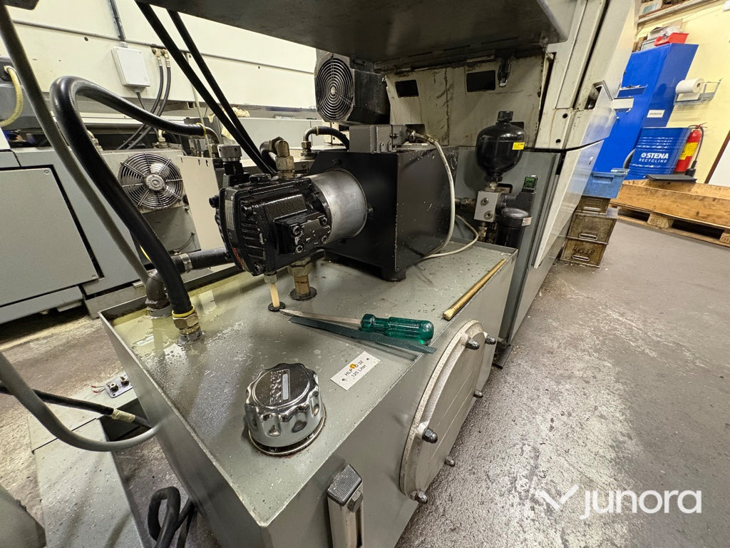 Svarv - Traub, TNM 28 - Stružnica za kovino: slika 2 Svarv - Traub, TNM 28 - Stružnica za kovino: slika 2