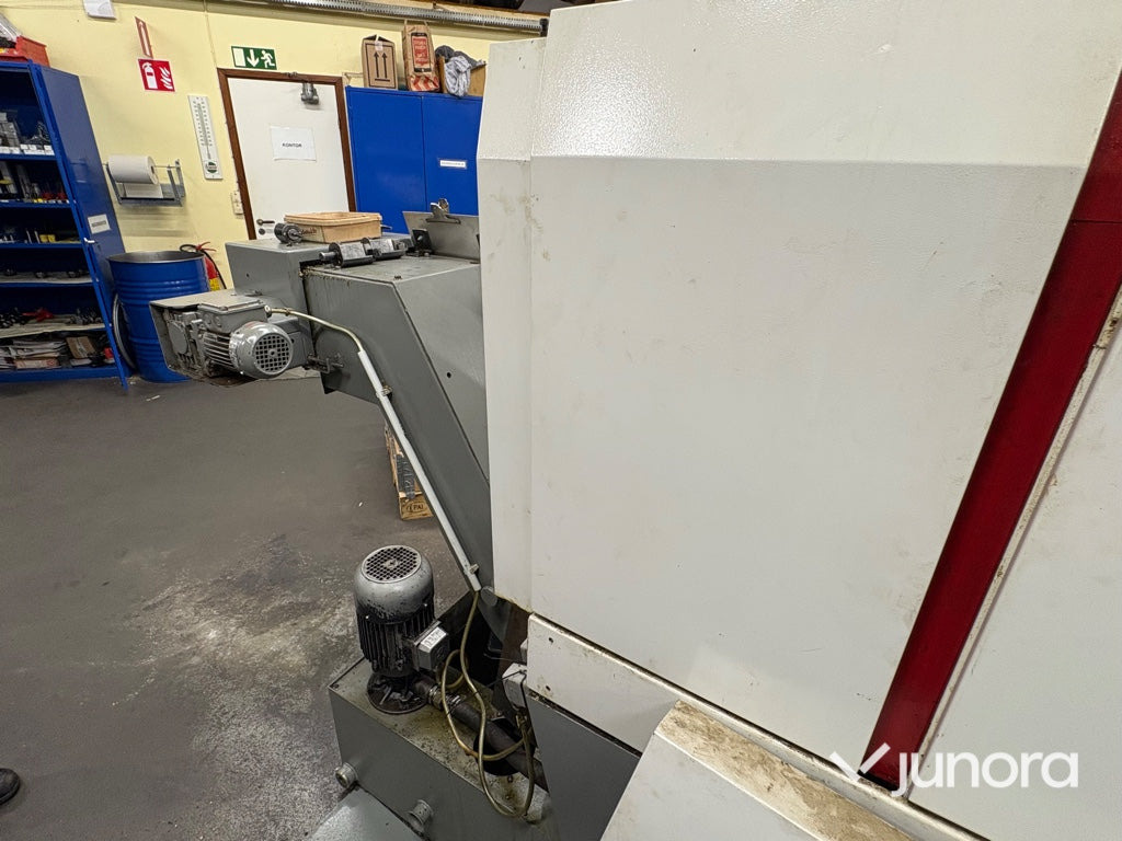 Svarv - Traub, TNM 28 - Stružnica za kovino: slika 5 Svarv - Traub, TNM 28 - Stružnica za kovino: slika 5